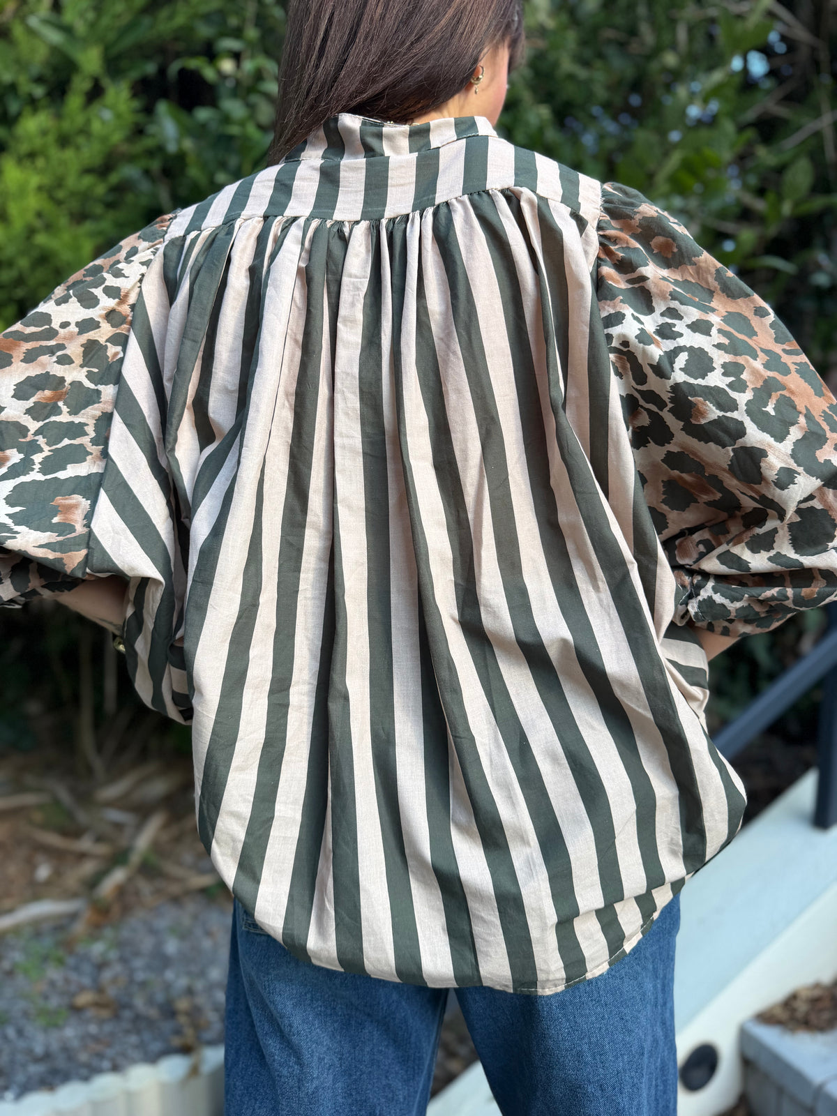 Chemise Motif