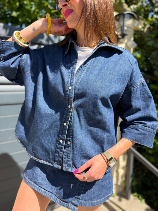 Veste Léonie