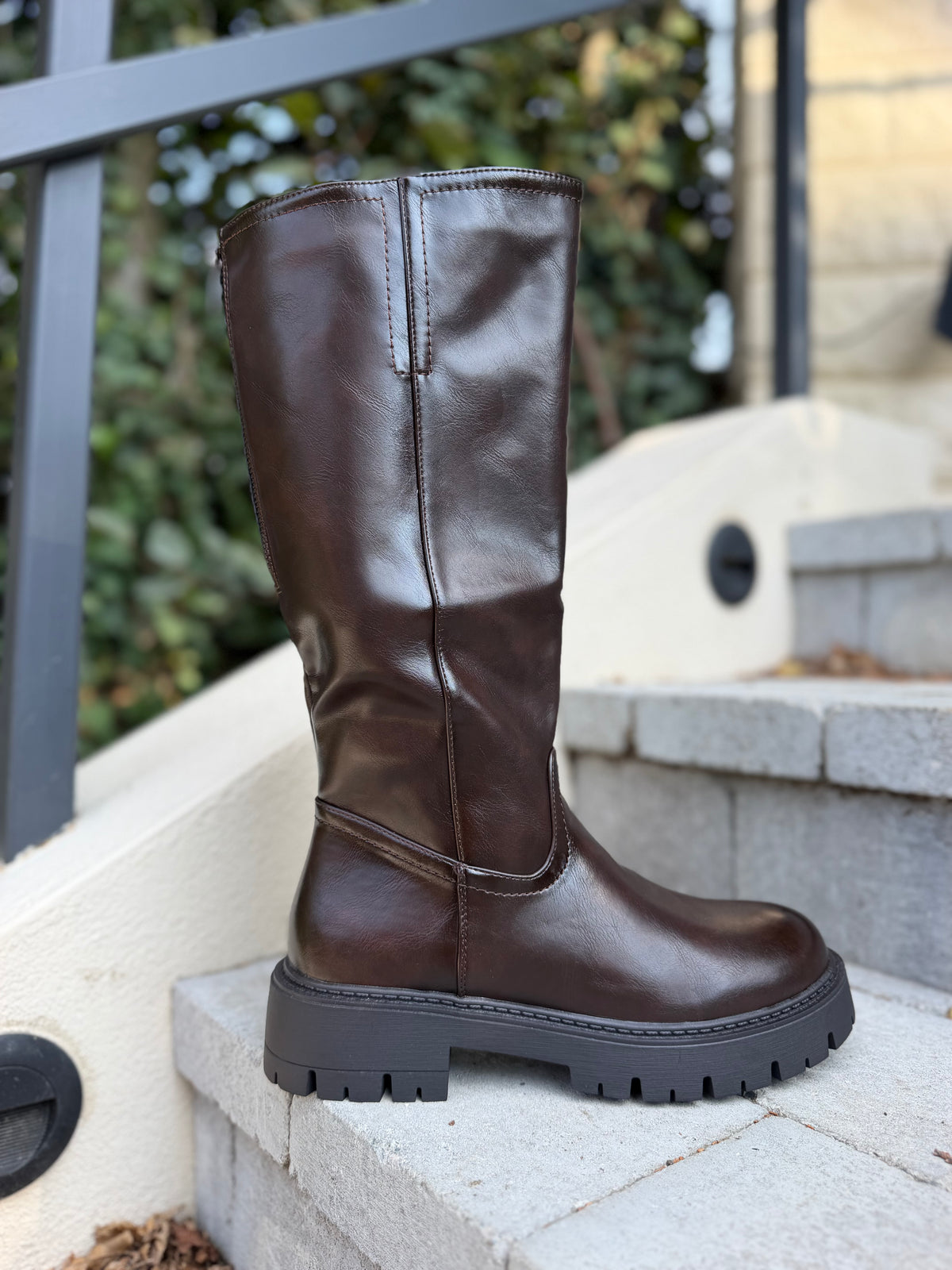 Botte Garance Chocolat