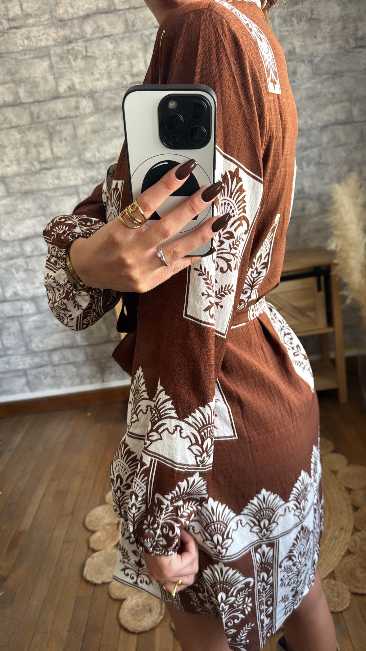 Robe Doriane
