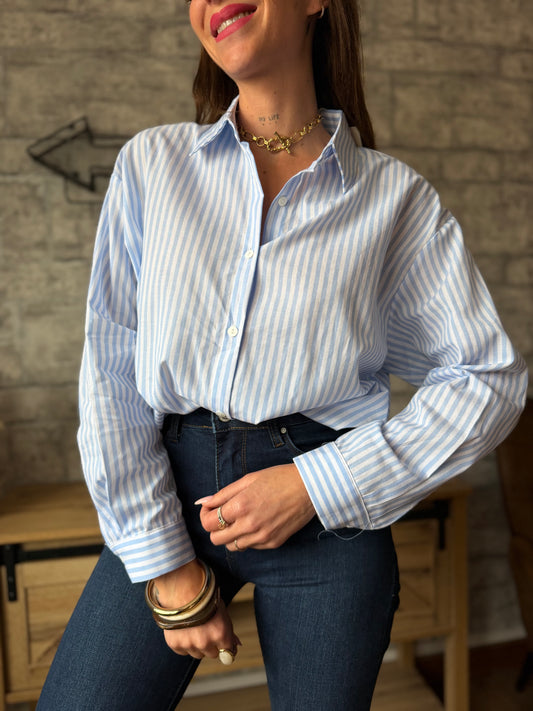 Chemise Good Things Are Coming