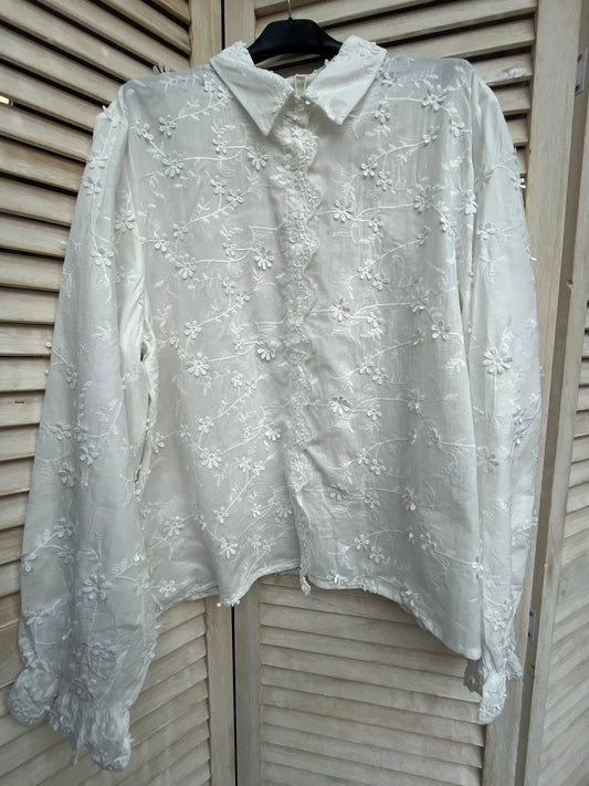 Chemise Cindy Pulpeuse