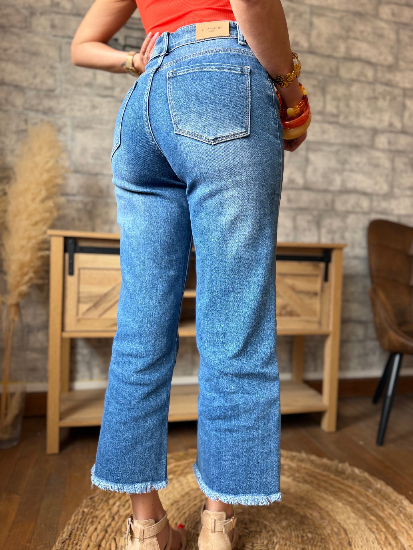 Jean's Nina Stone (taille S)