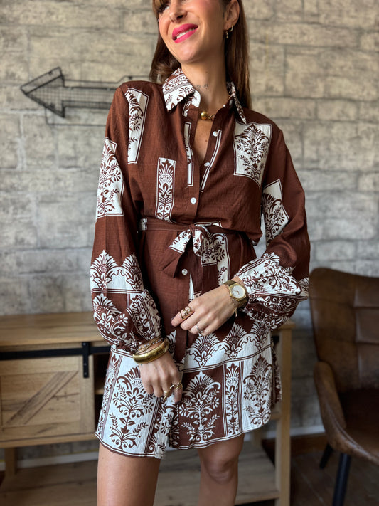 Robe Doriane