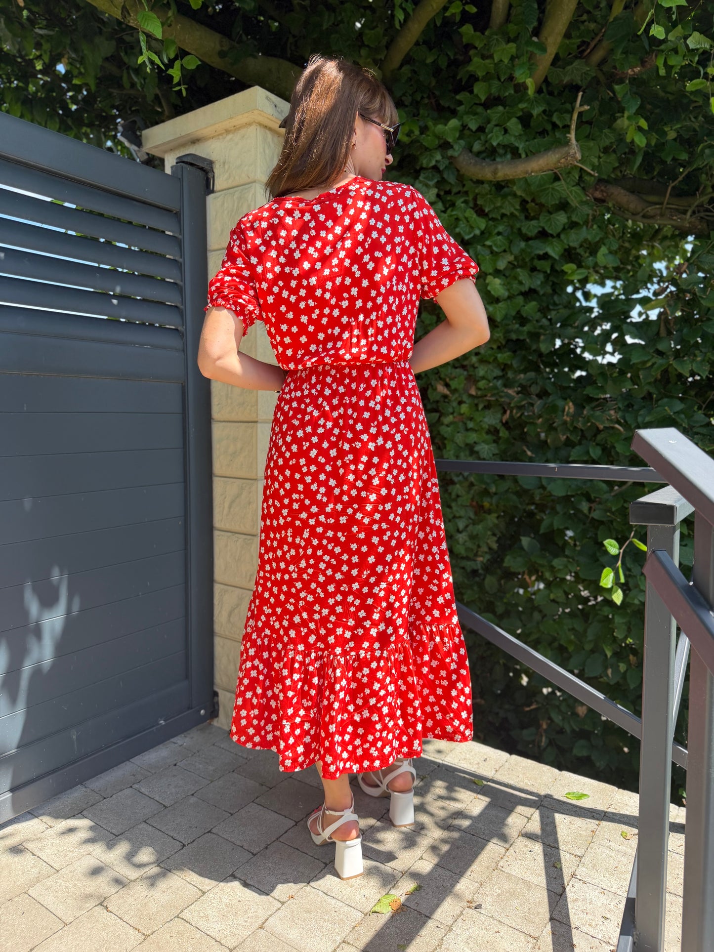 Robe Bianca Rouge