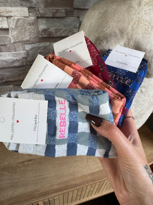 Chaussettes Rebelle