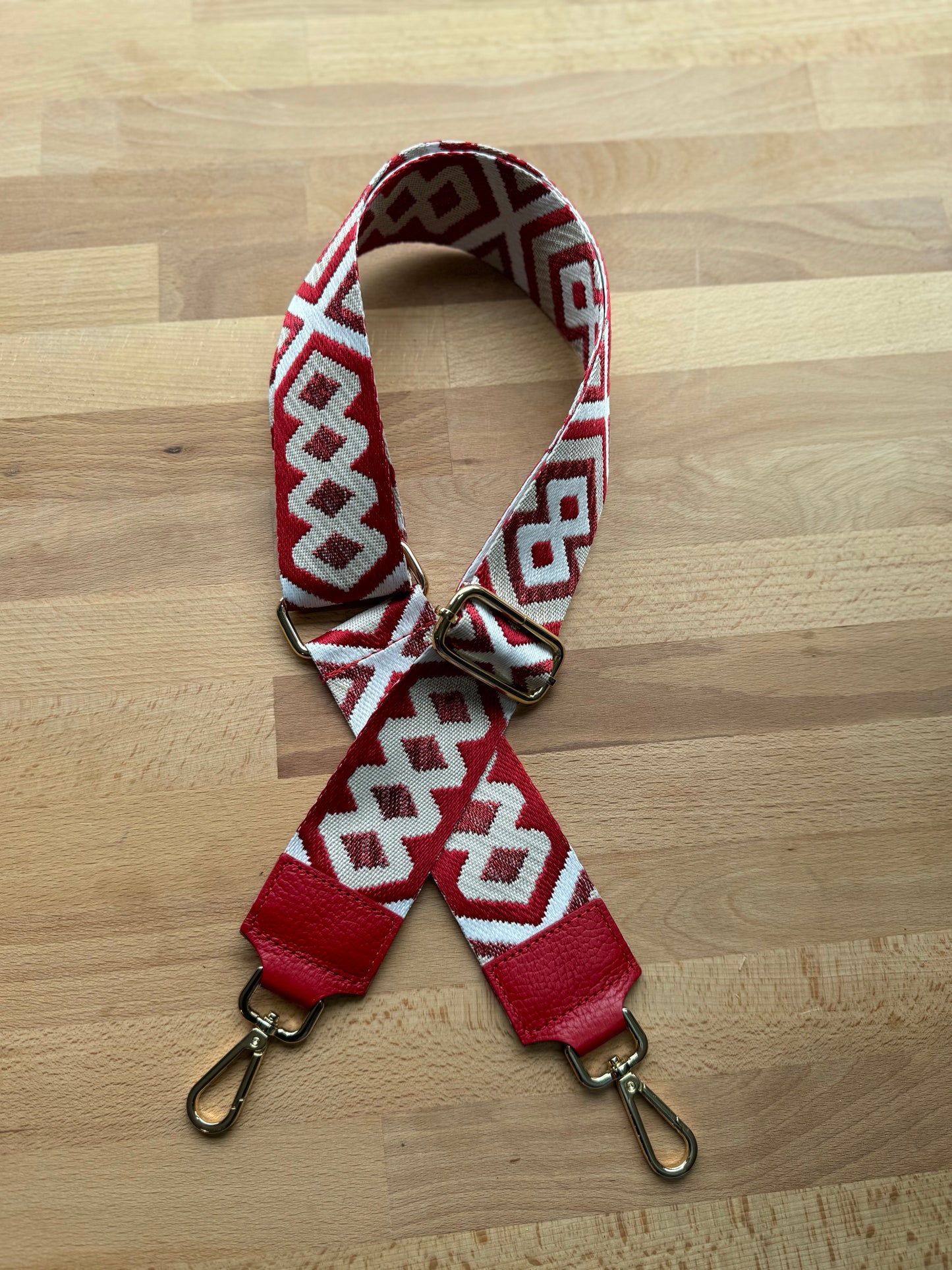 Hanse Losange / Rouge