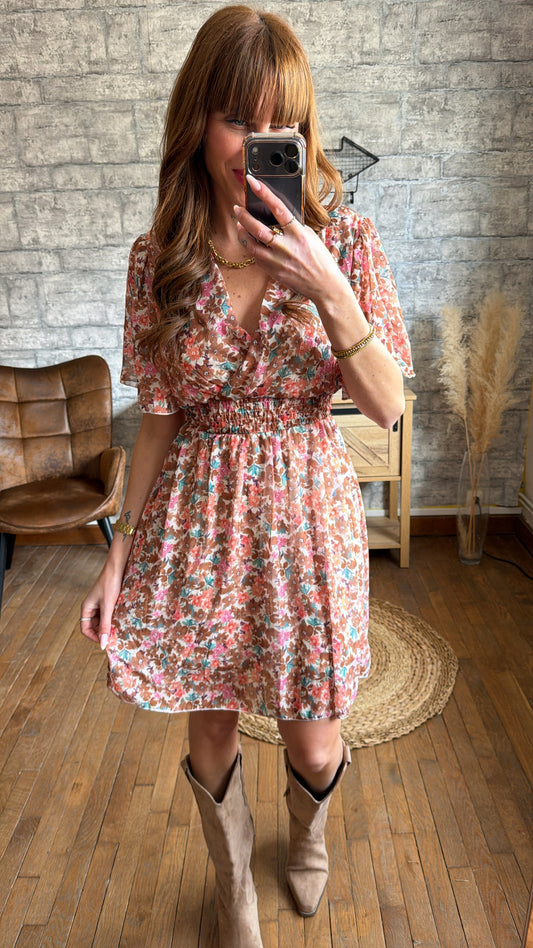 Robe Lili Rose