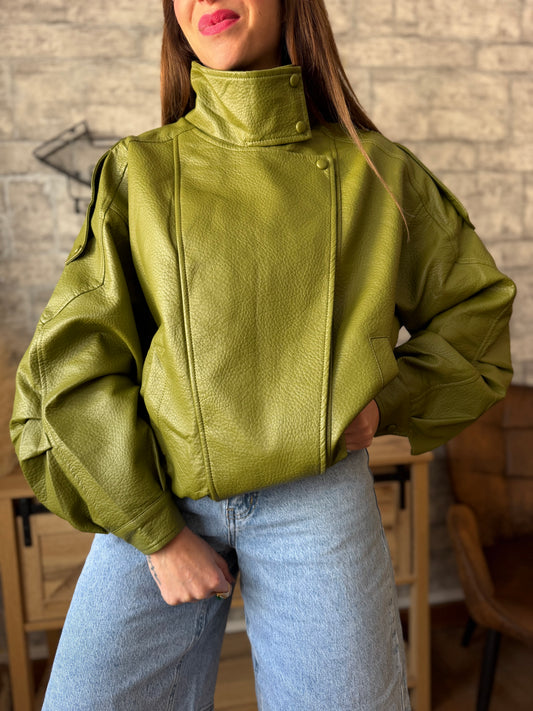 Veste Jordan Vert Olive