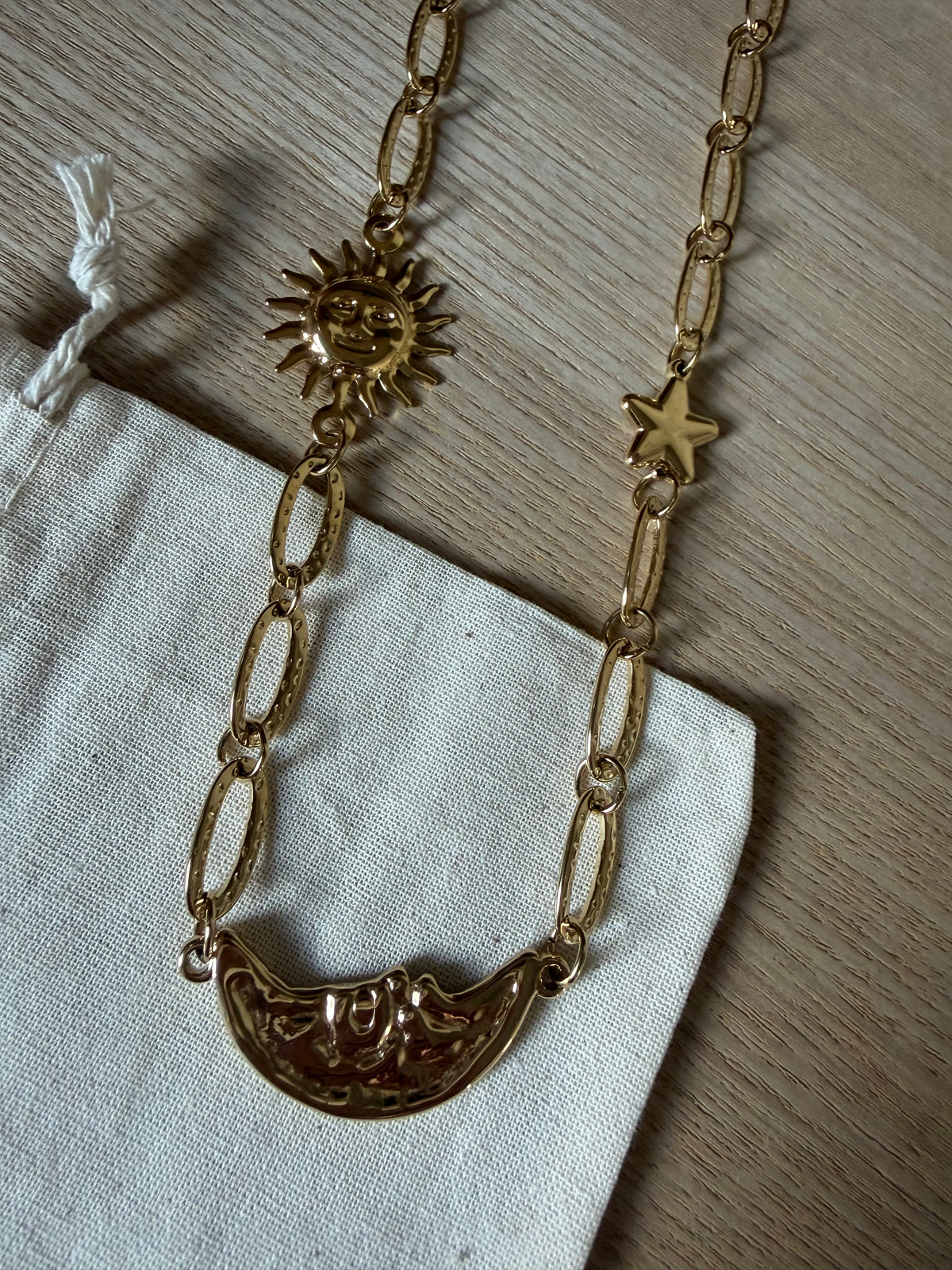 Collier Galaxie