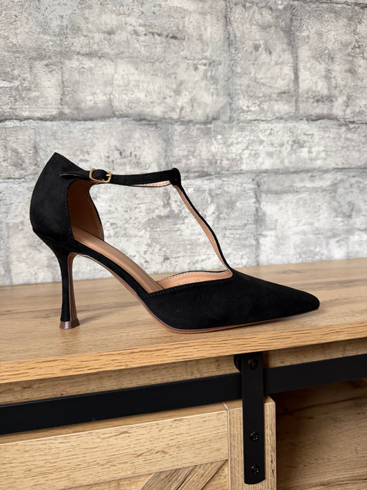 Escarpins Julia Noir