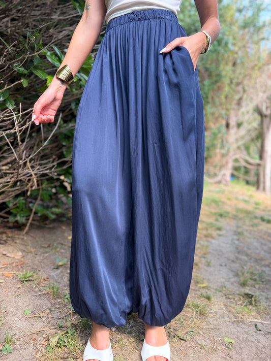 Pantalon Aladin Bleu