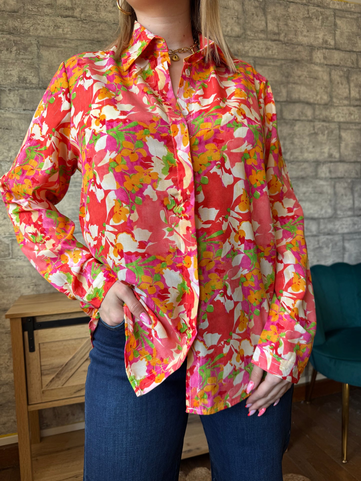 Chemise Peps Pulpeuse