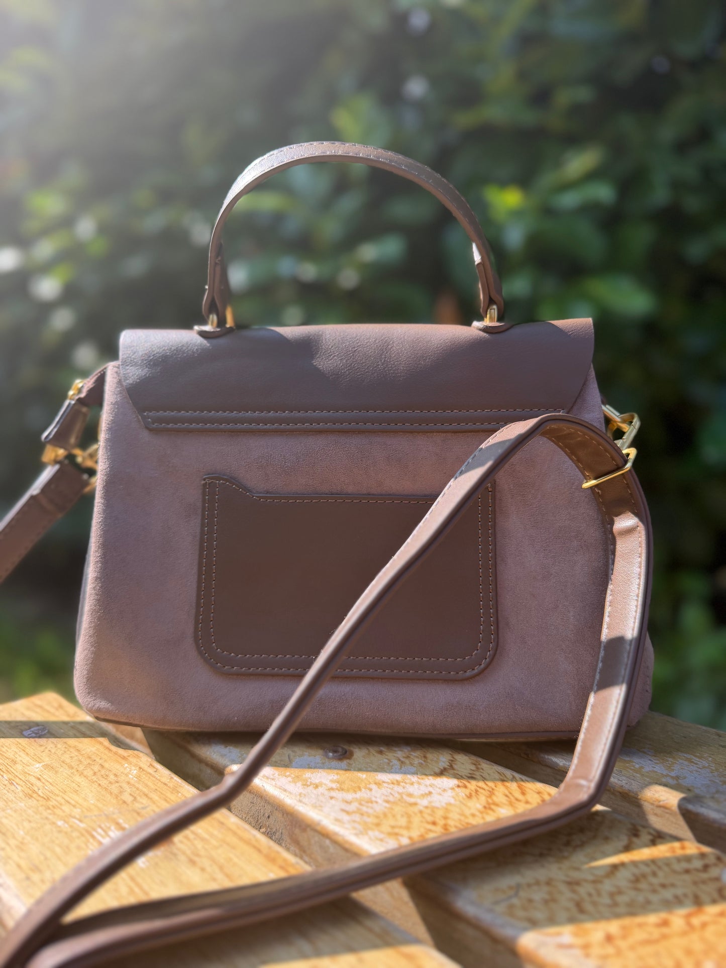 Sac Simon Taupe