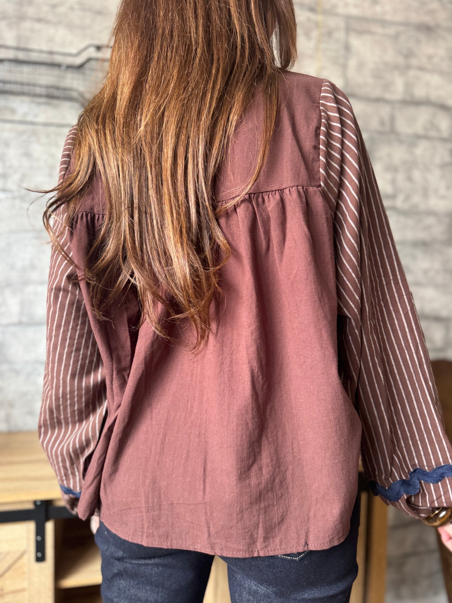 Blouse Manon