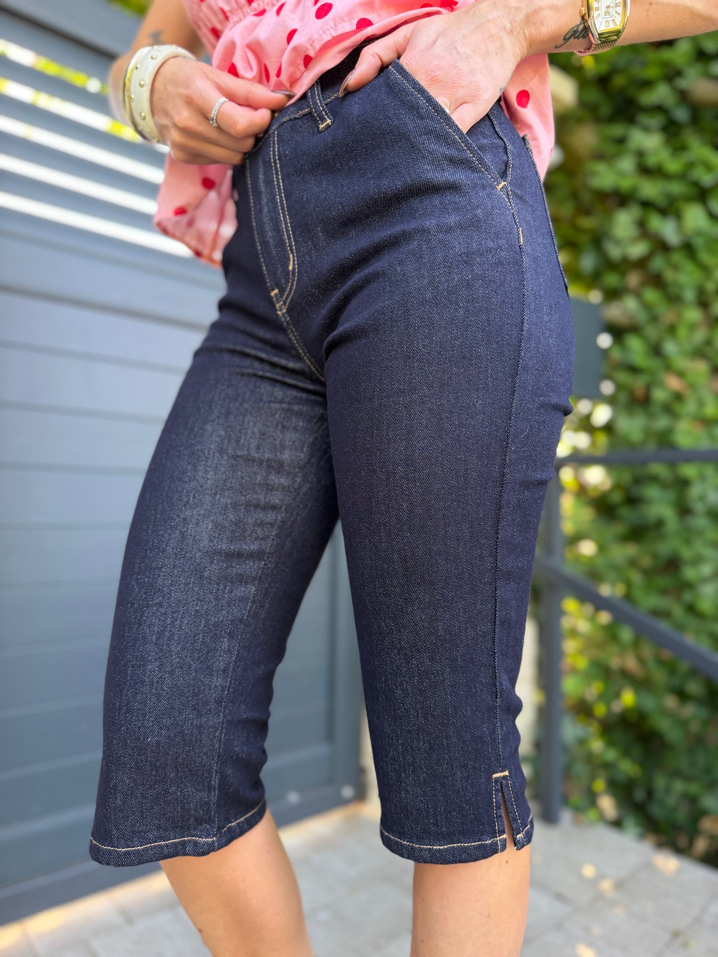 Capri Jean’s Brut