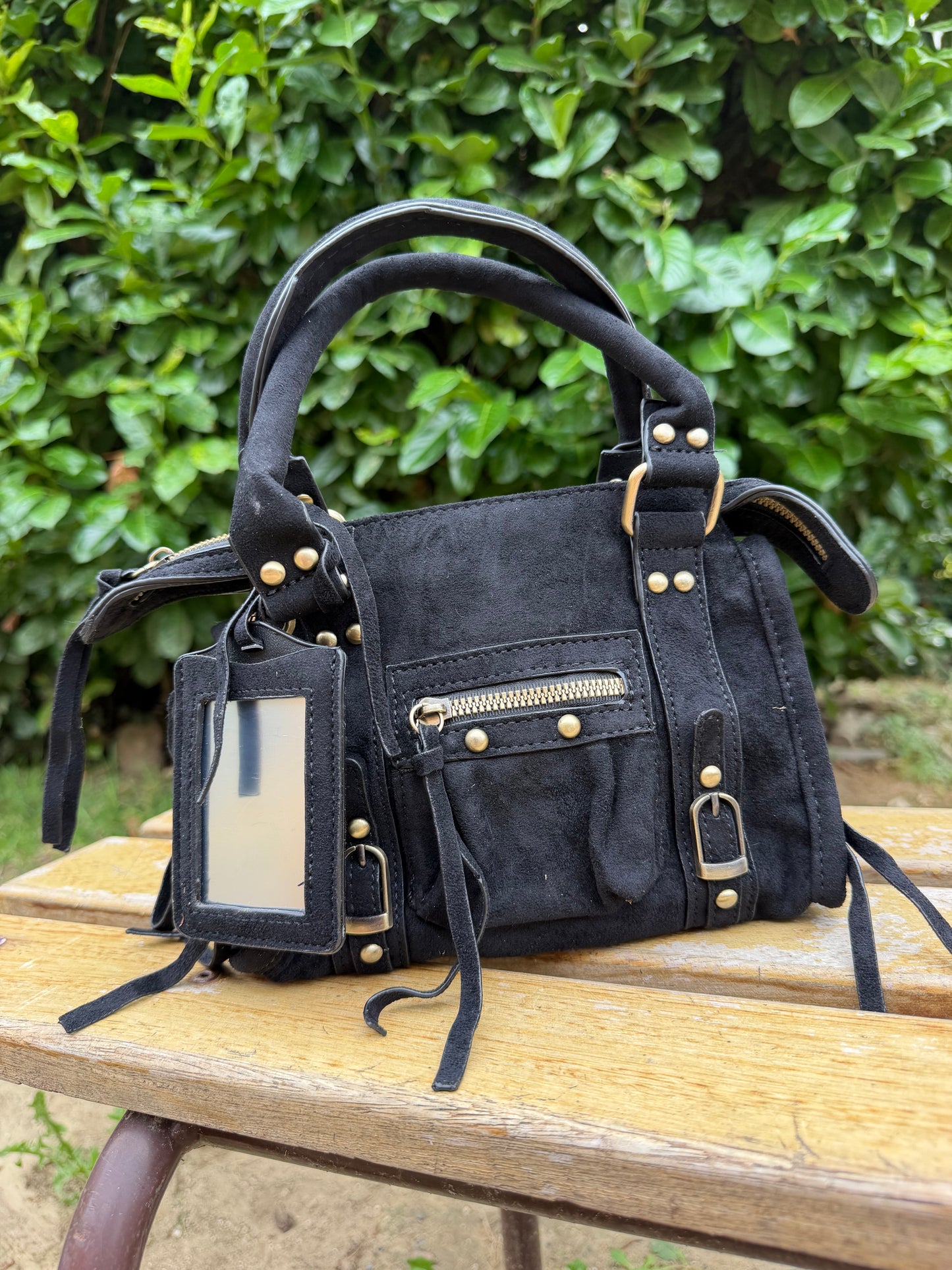 Sac Atos Noir