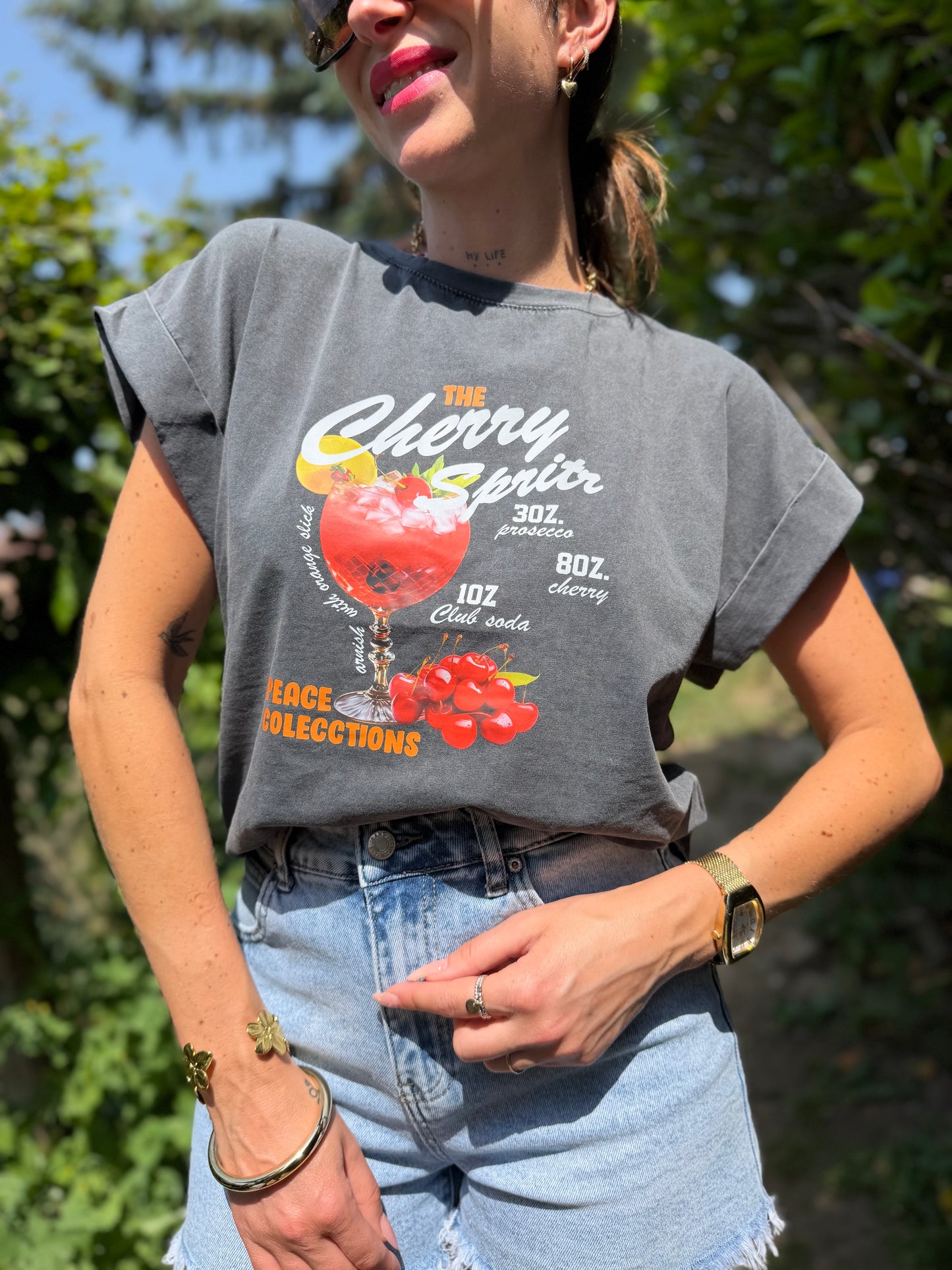 T-shirt Spritz
