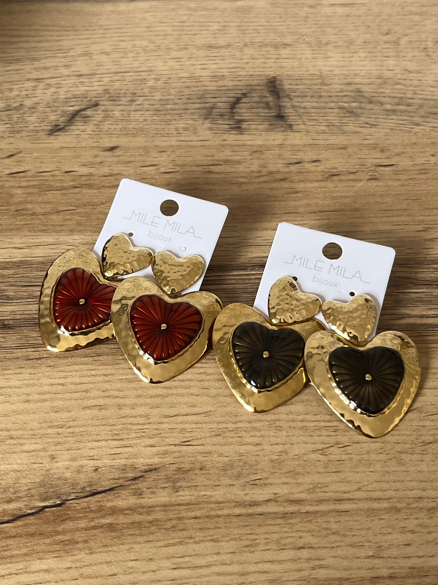 Boucle Zelena Chocolat