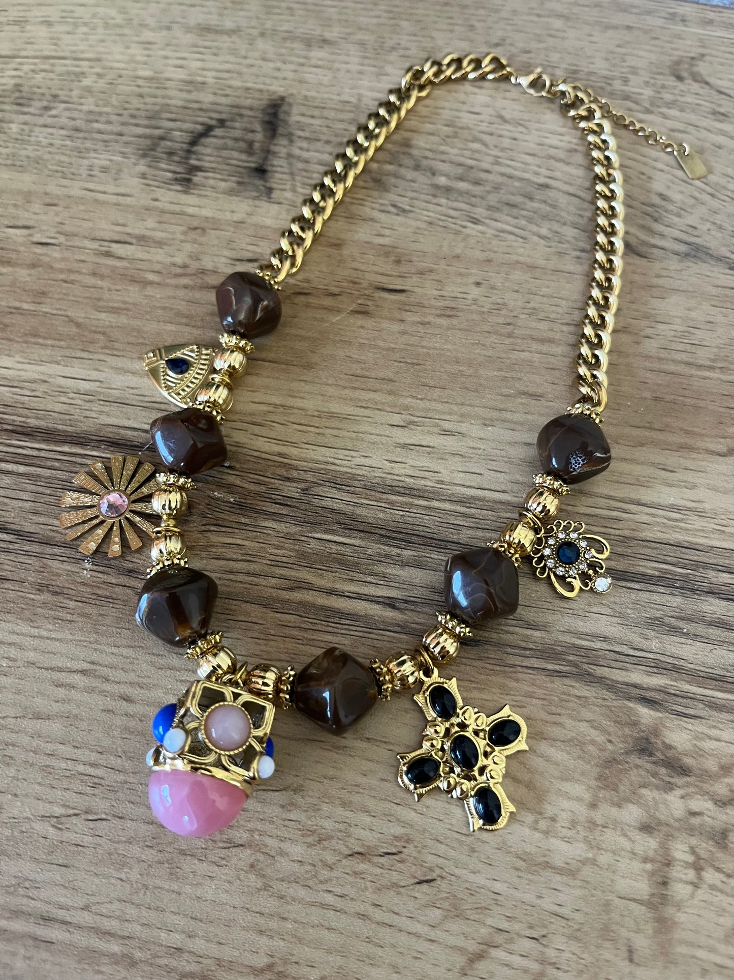 Collier Origine