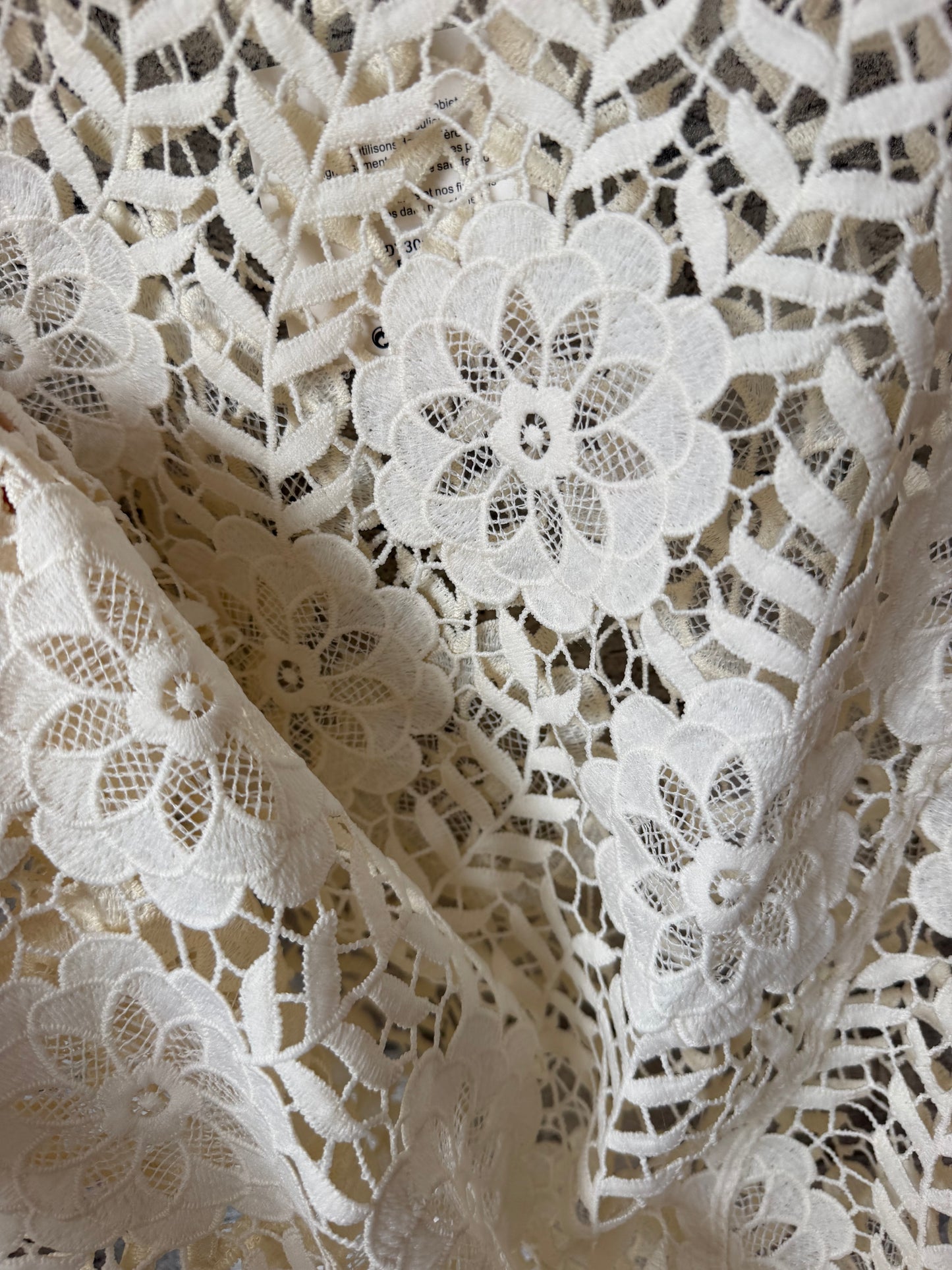Top Crochet Premium