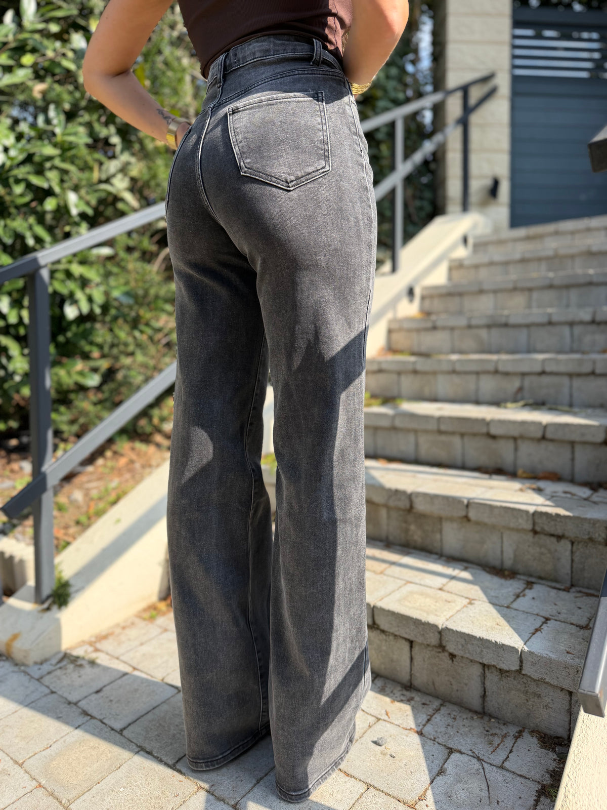 Jean’s Extra Long Gris