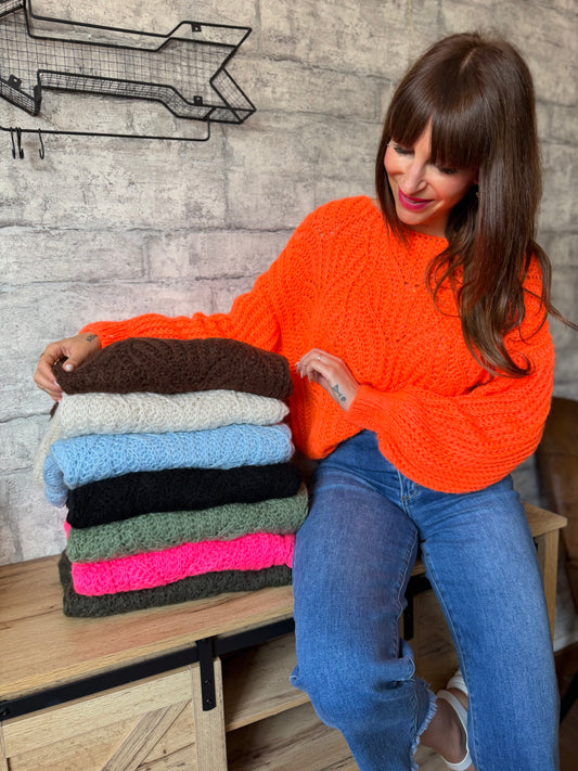 Pull Pilou New