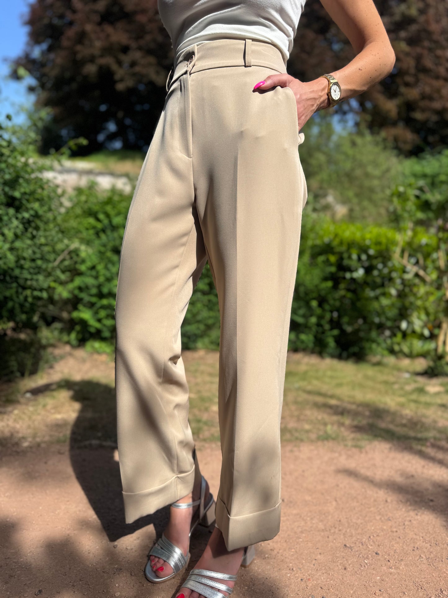 Pantalon Salomon Sable 🇫🇷