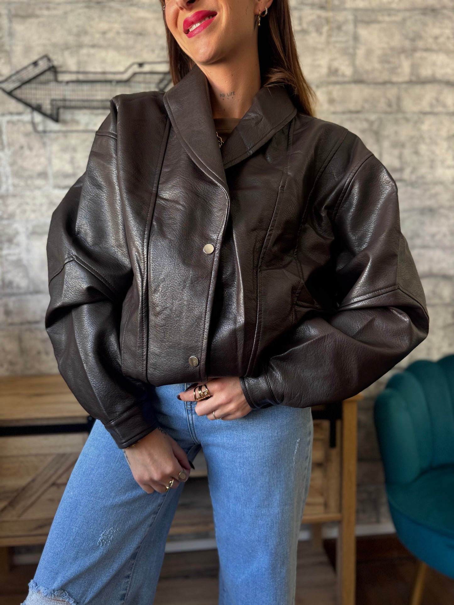 Veste Nina