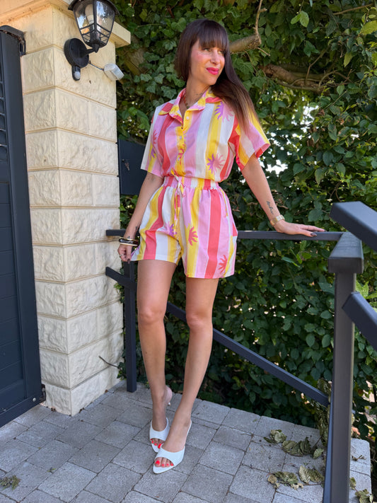Ensemble Sun Jaune