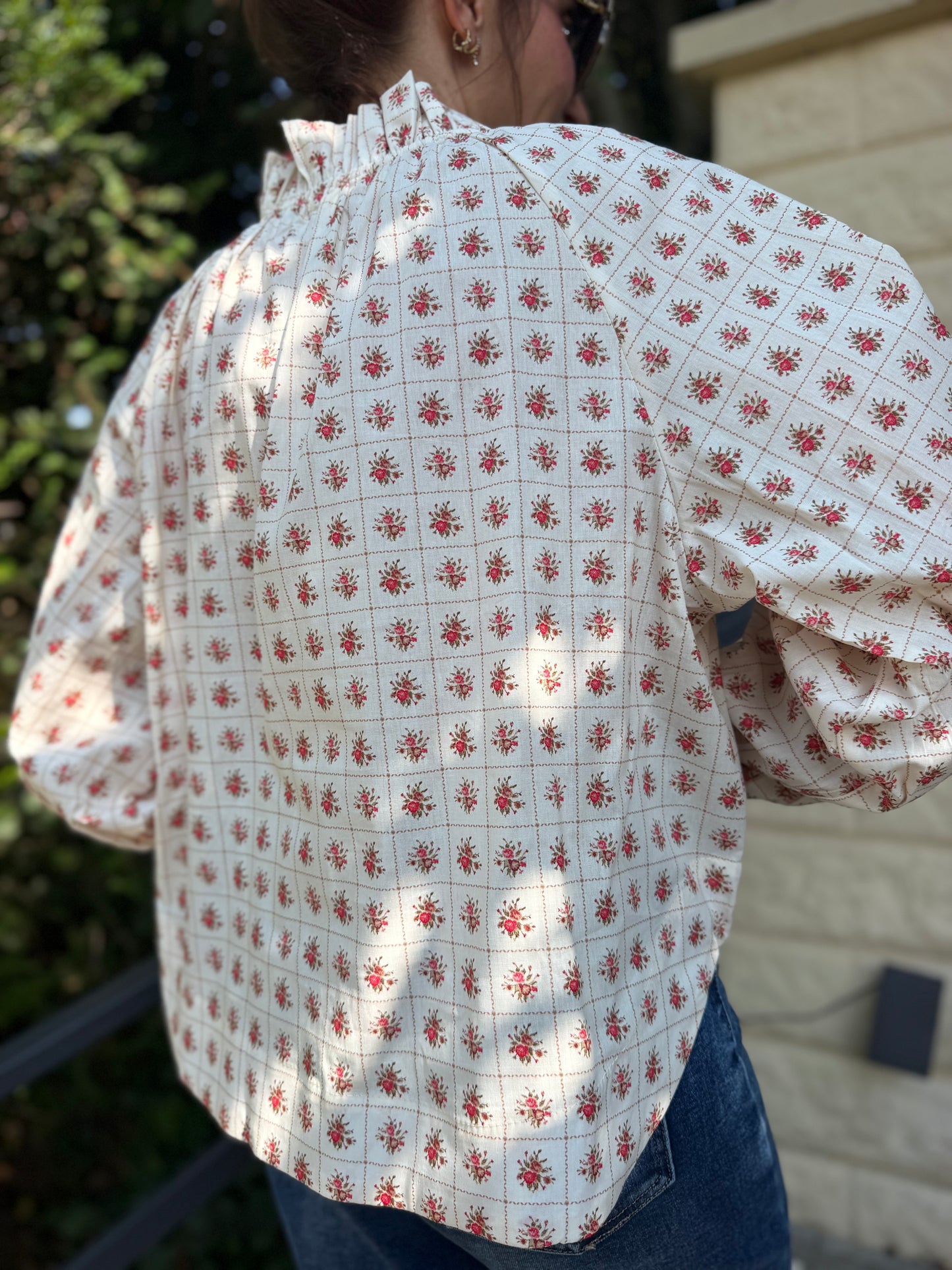 Chemise Ambre