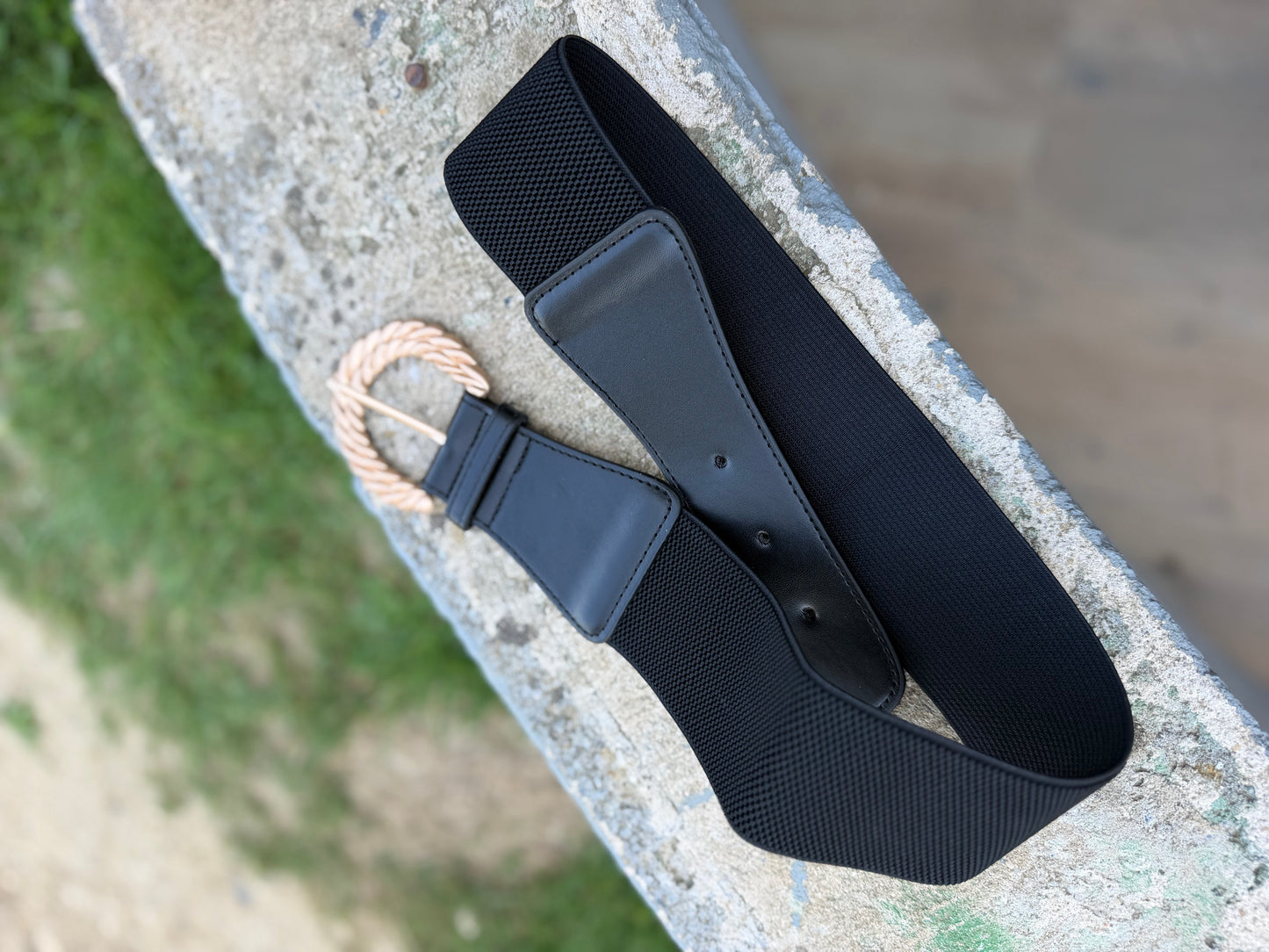Ceinture Rio Noir