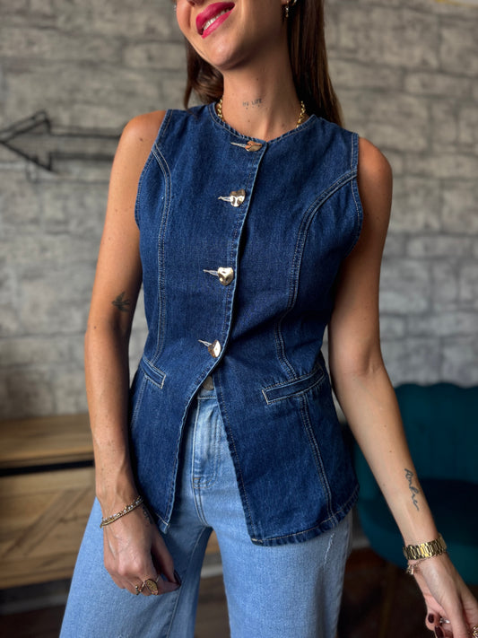Bolero Jean’s (taille S)