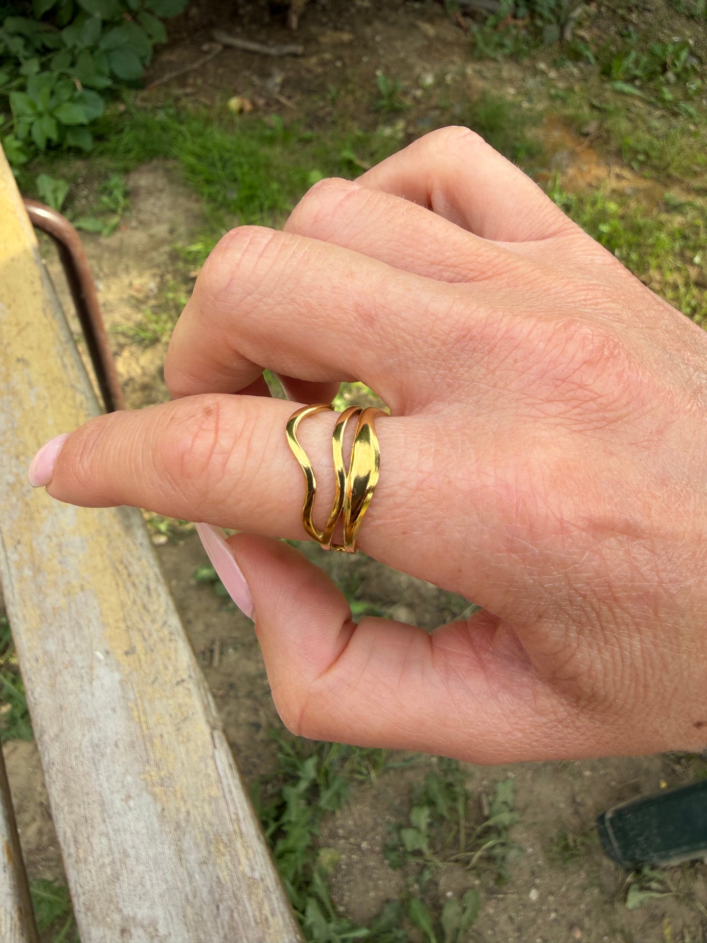 Bague Gaël