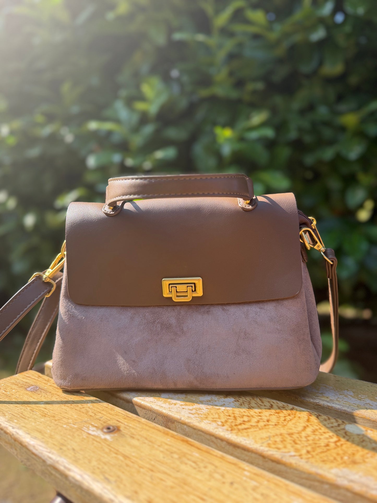 Sac Simon Taupe