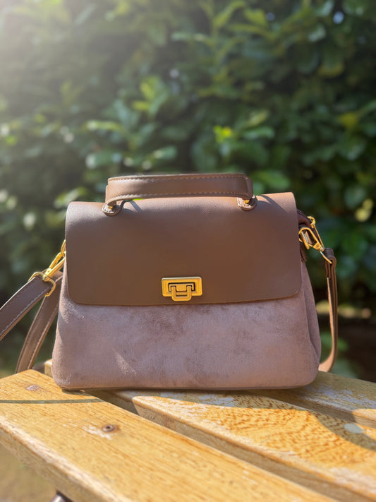 Sac Simon Taupe