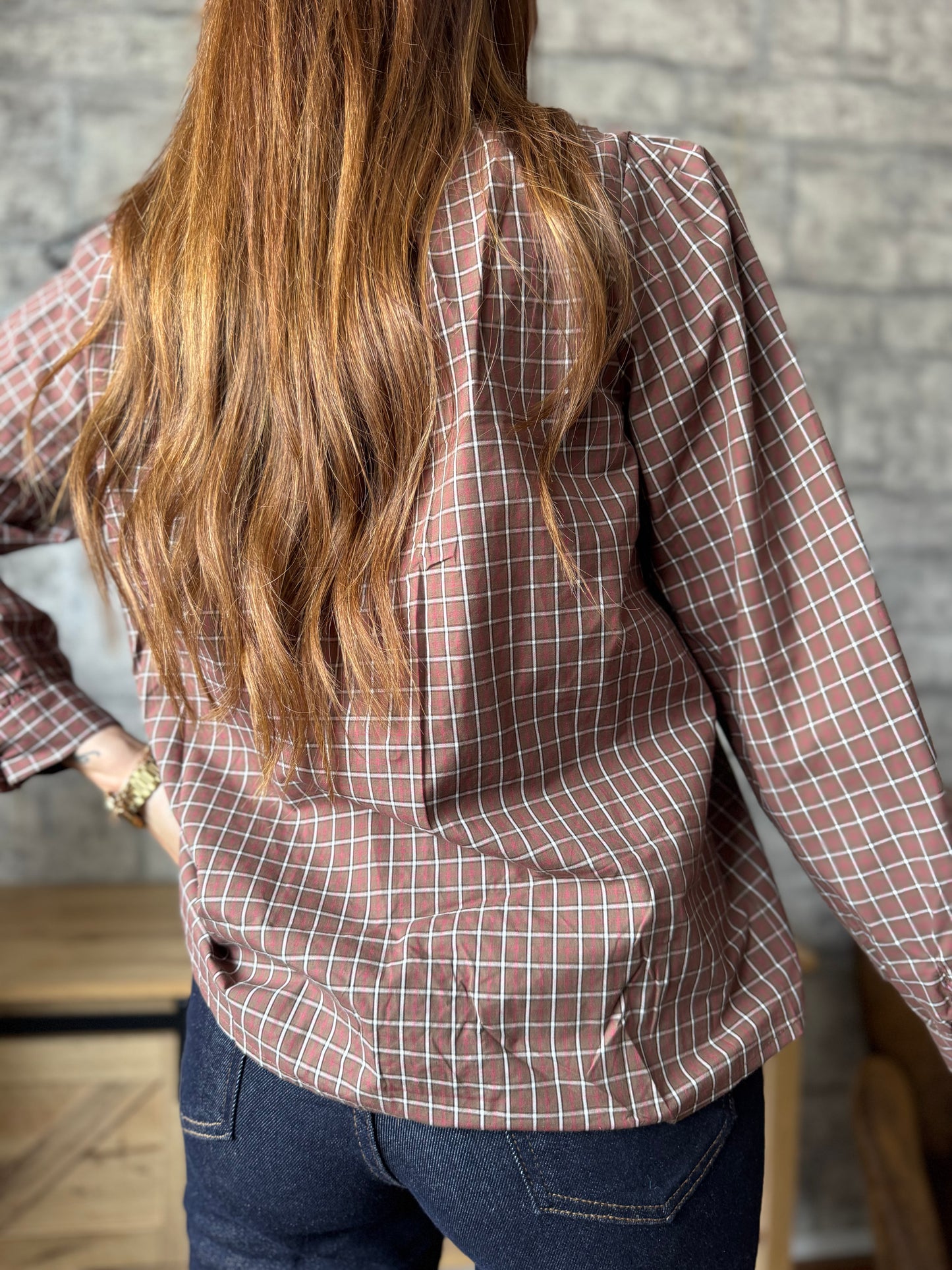 Chemise Caramel