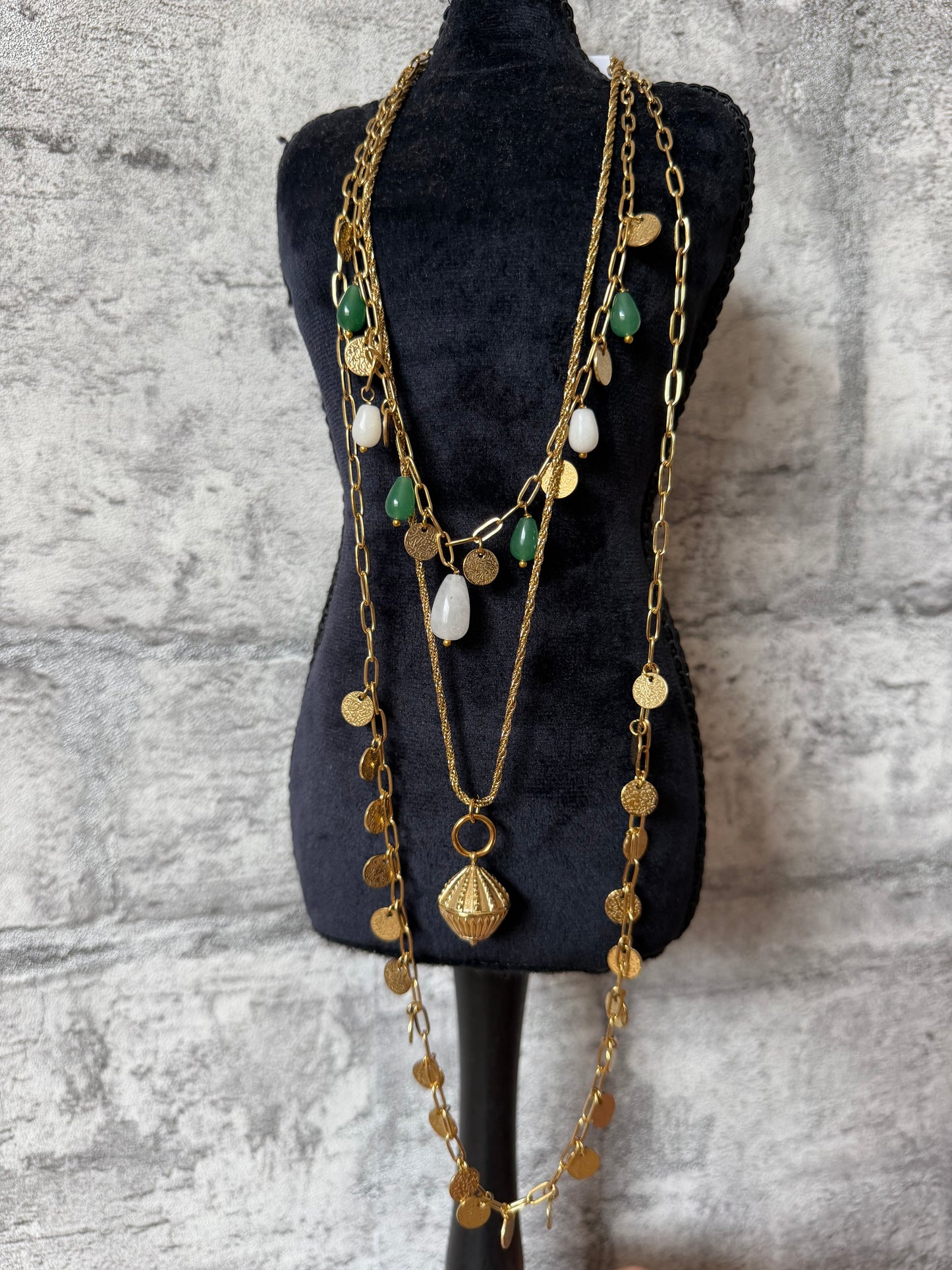 Collier Triples