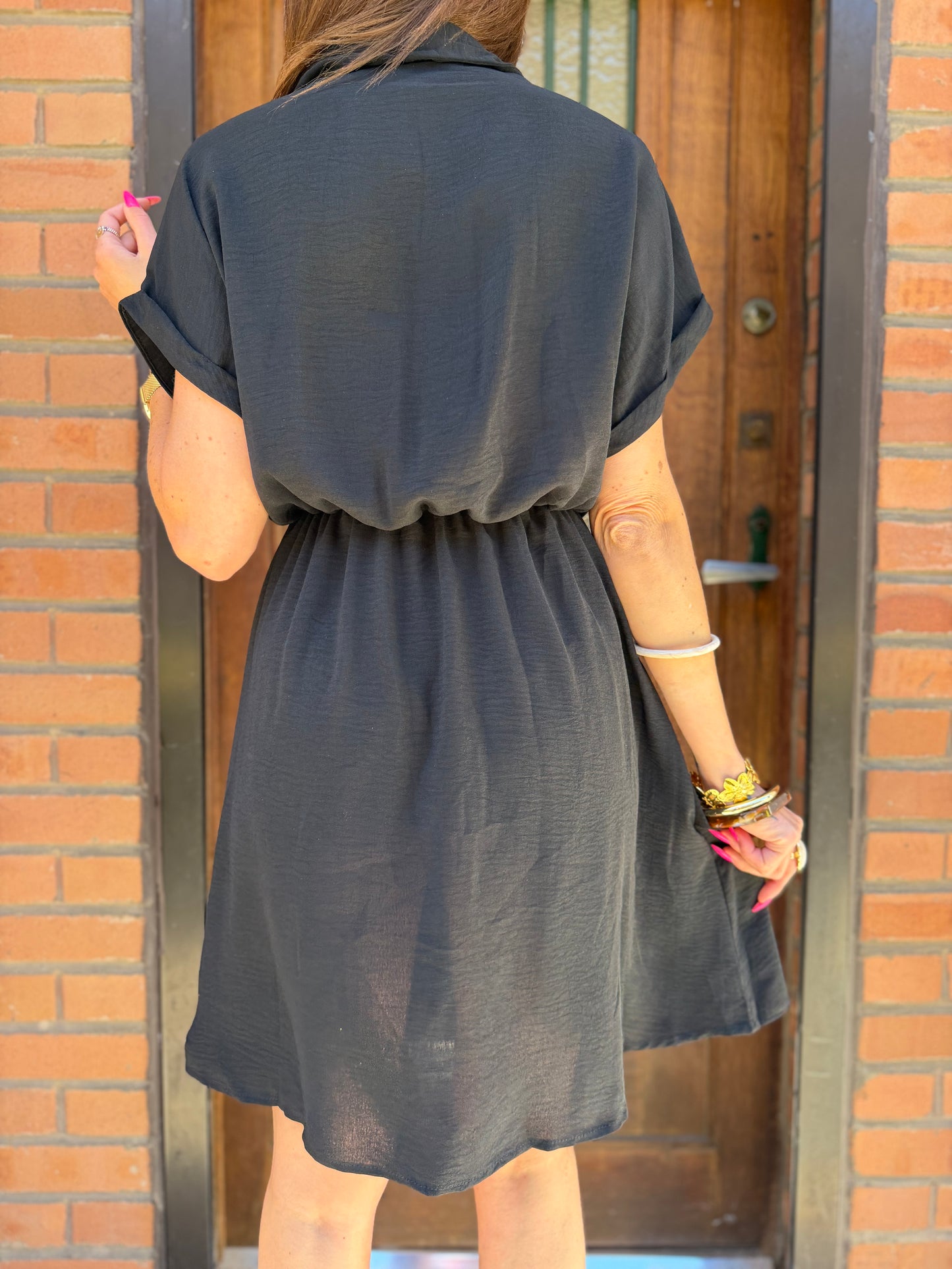 Robe Caline Noir