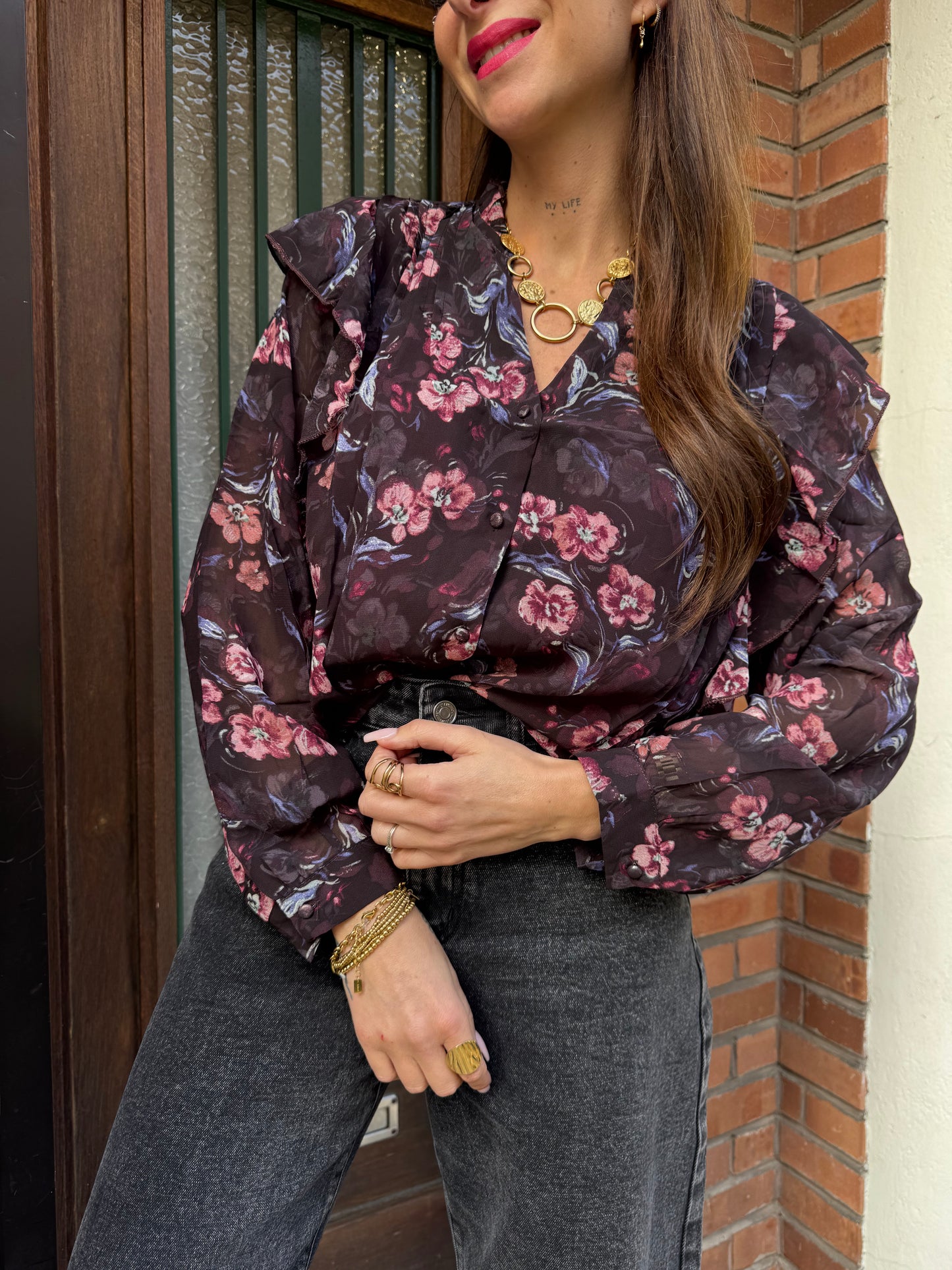 Chemise Nathy
