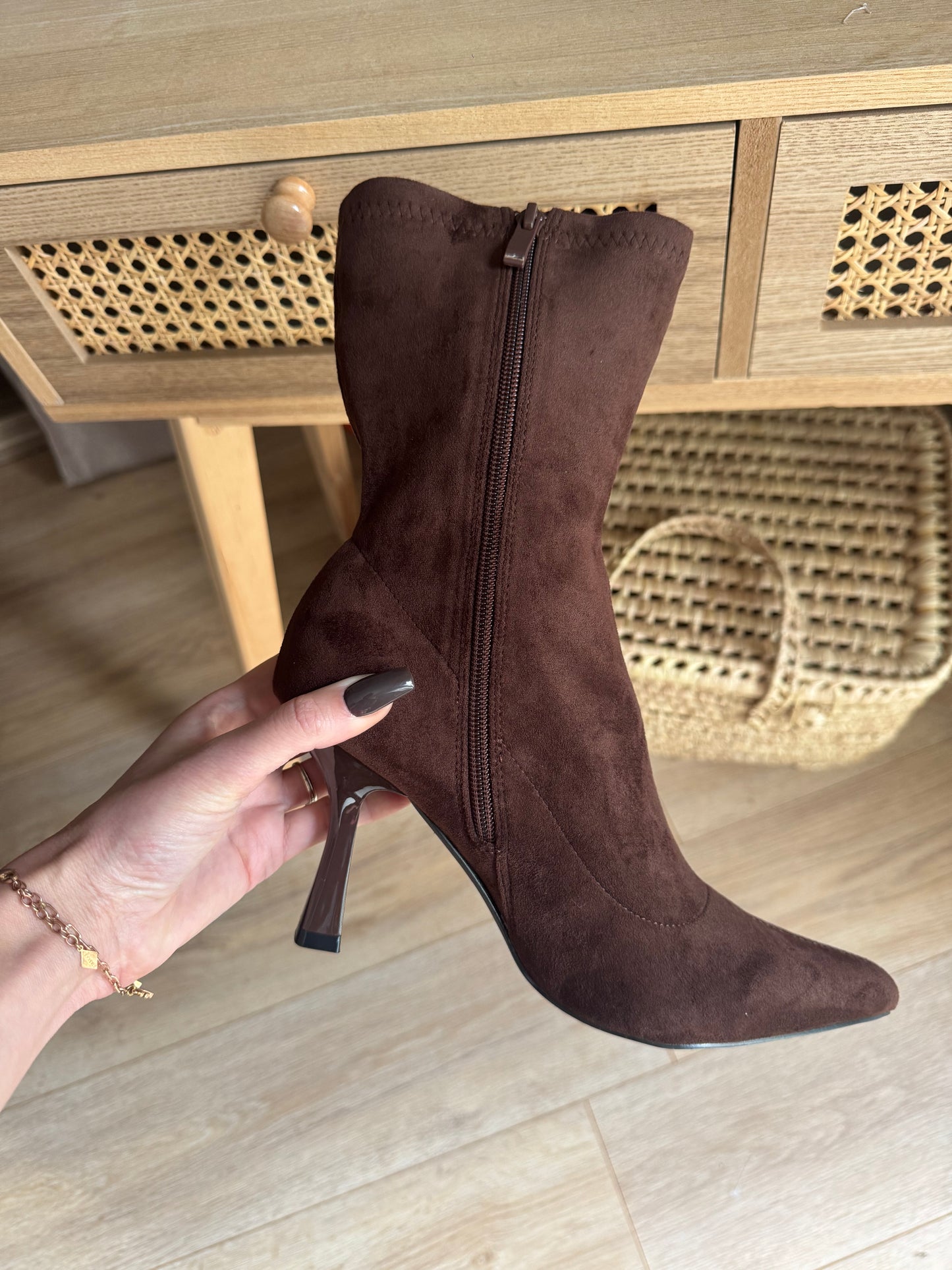 Boots Choky New