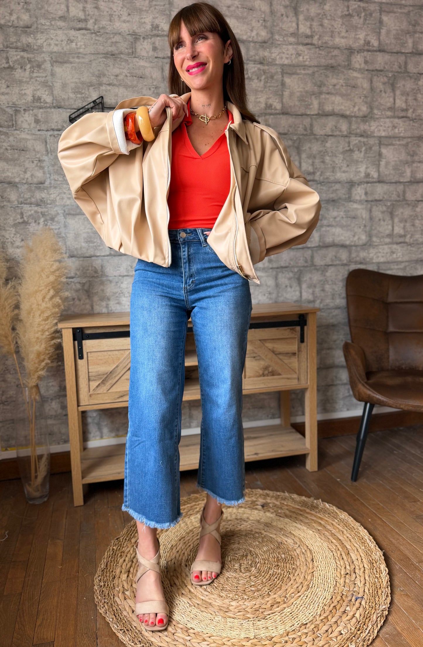 Jean's Nina Stone (taille S)