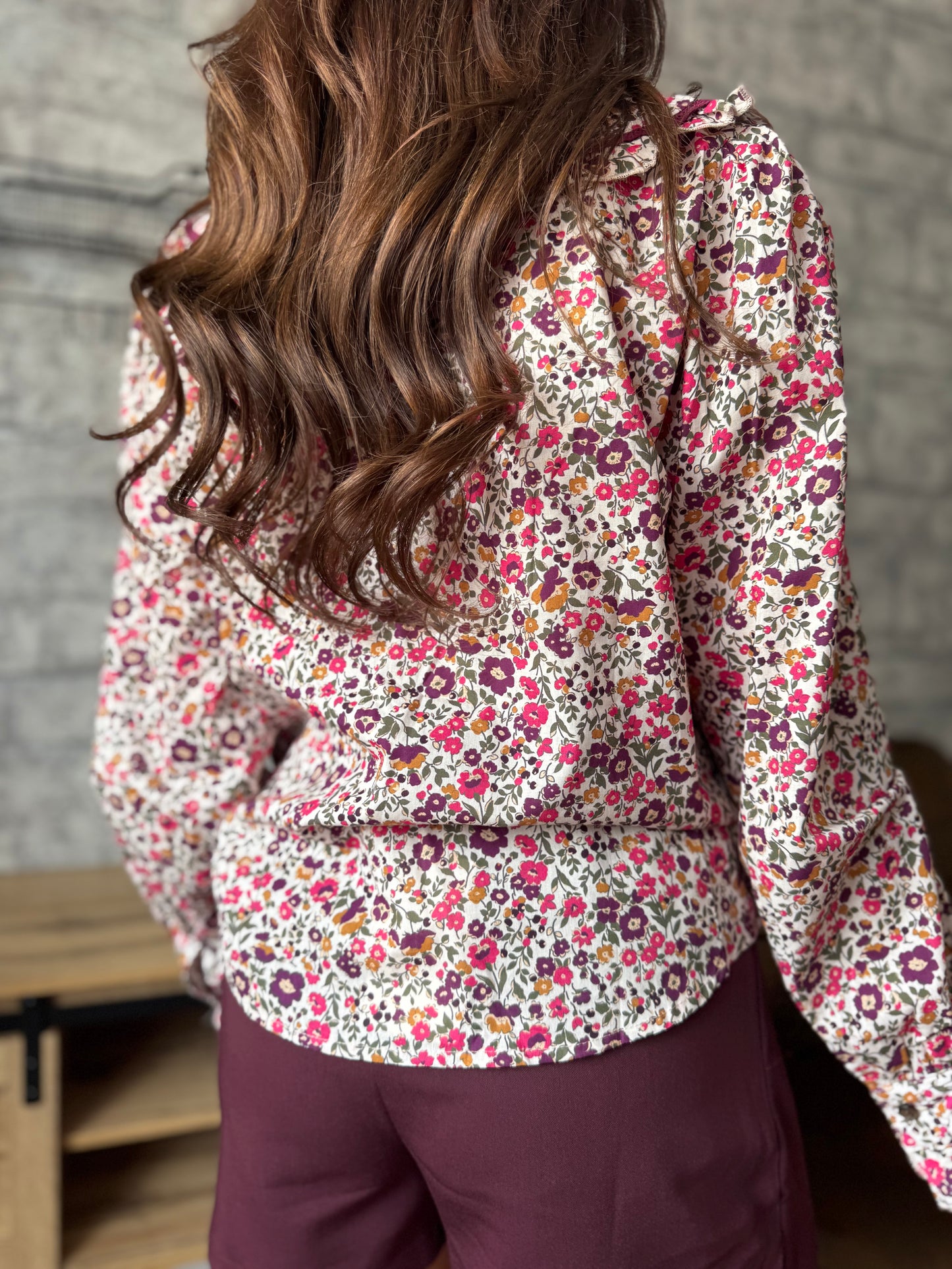 Blouse Colette