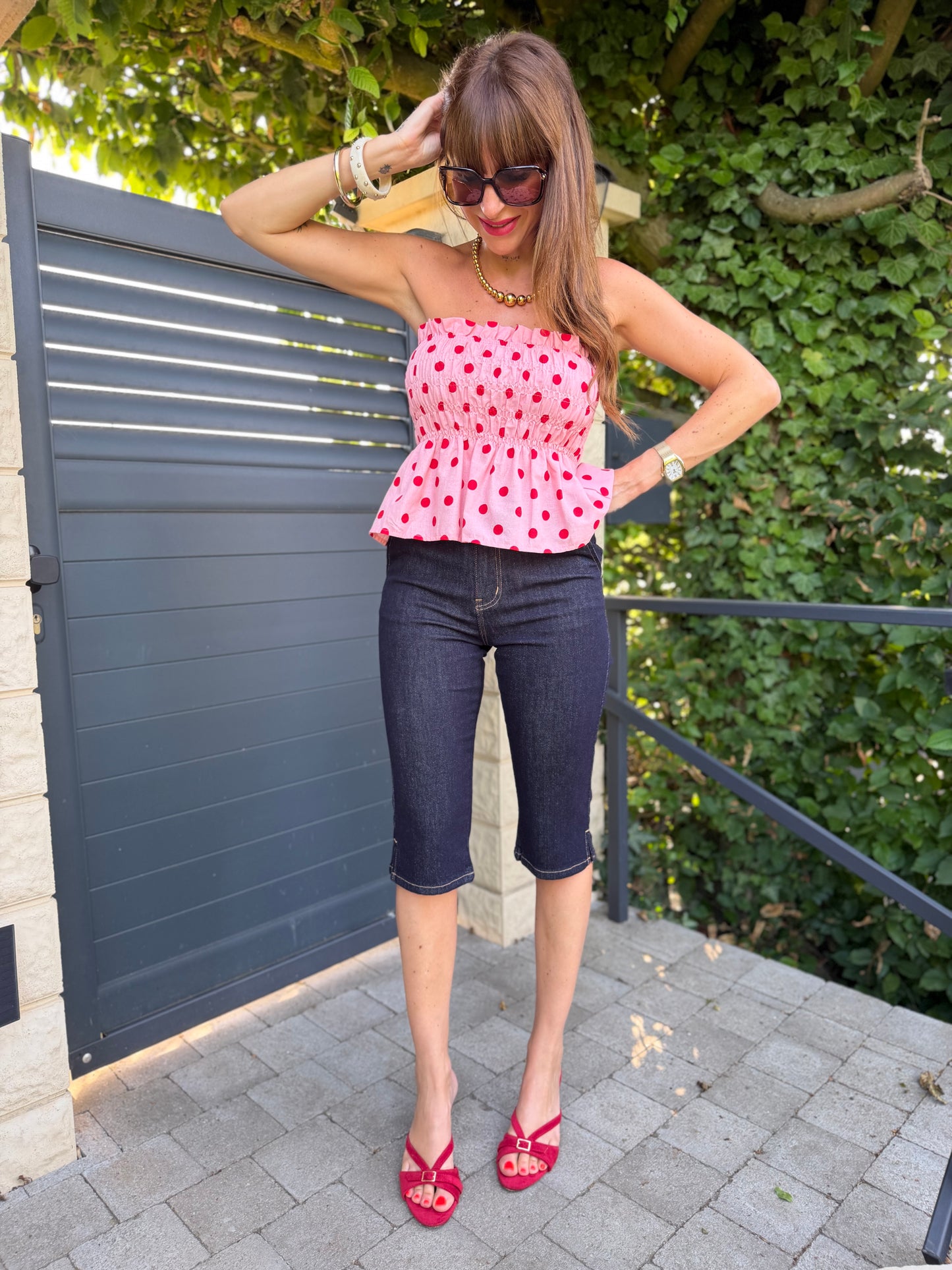 Capri Jean’s Brut