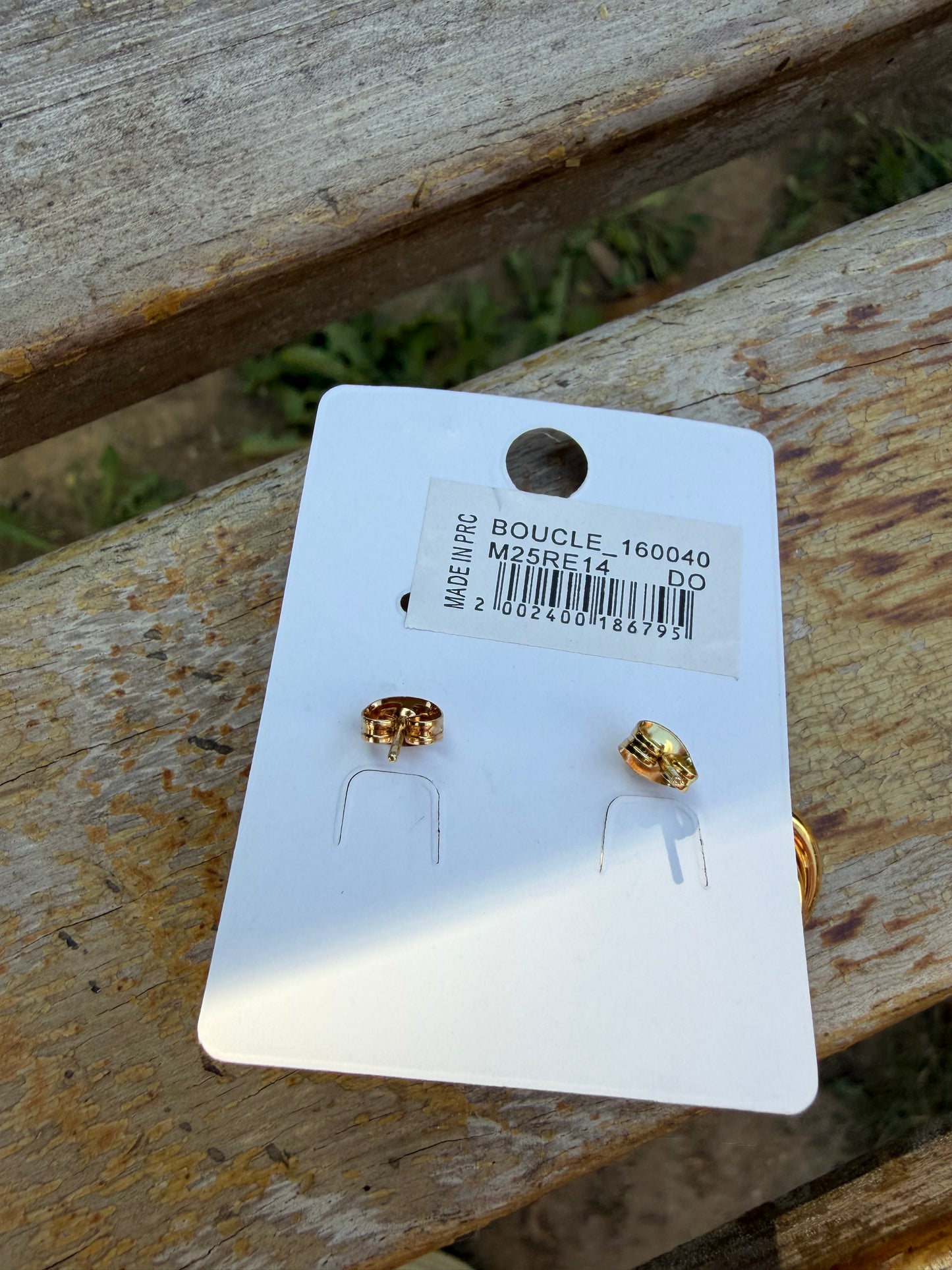 Boucle D’oreille Soa