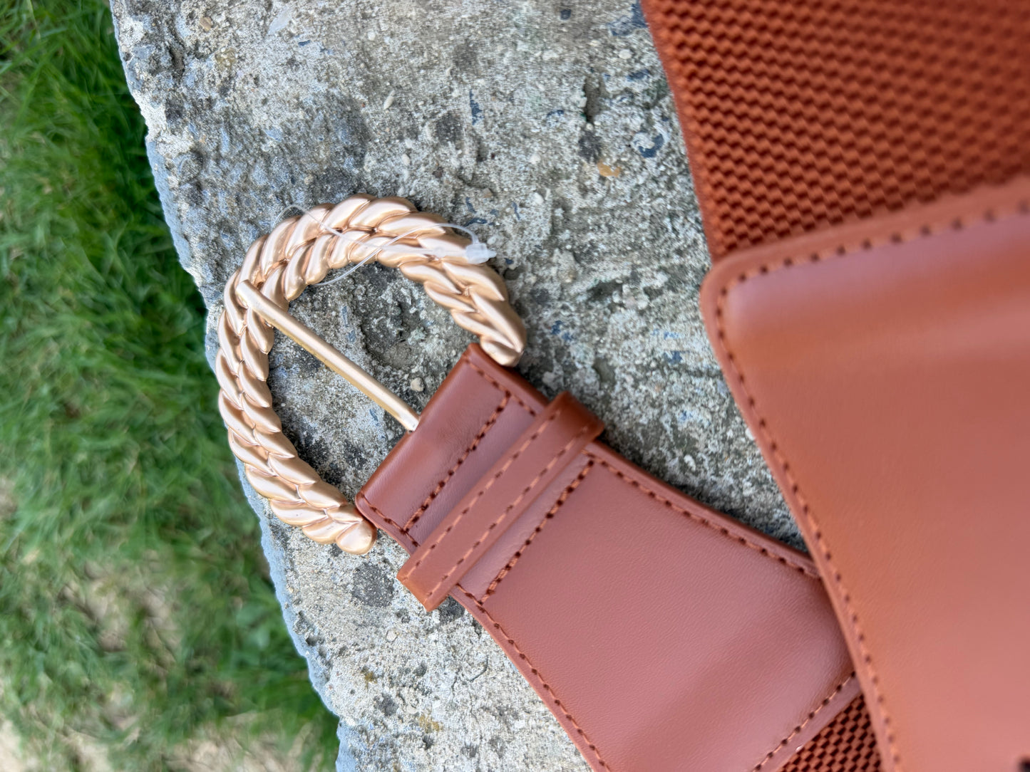 Ceinture Rio Brique