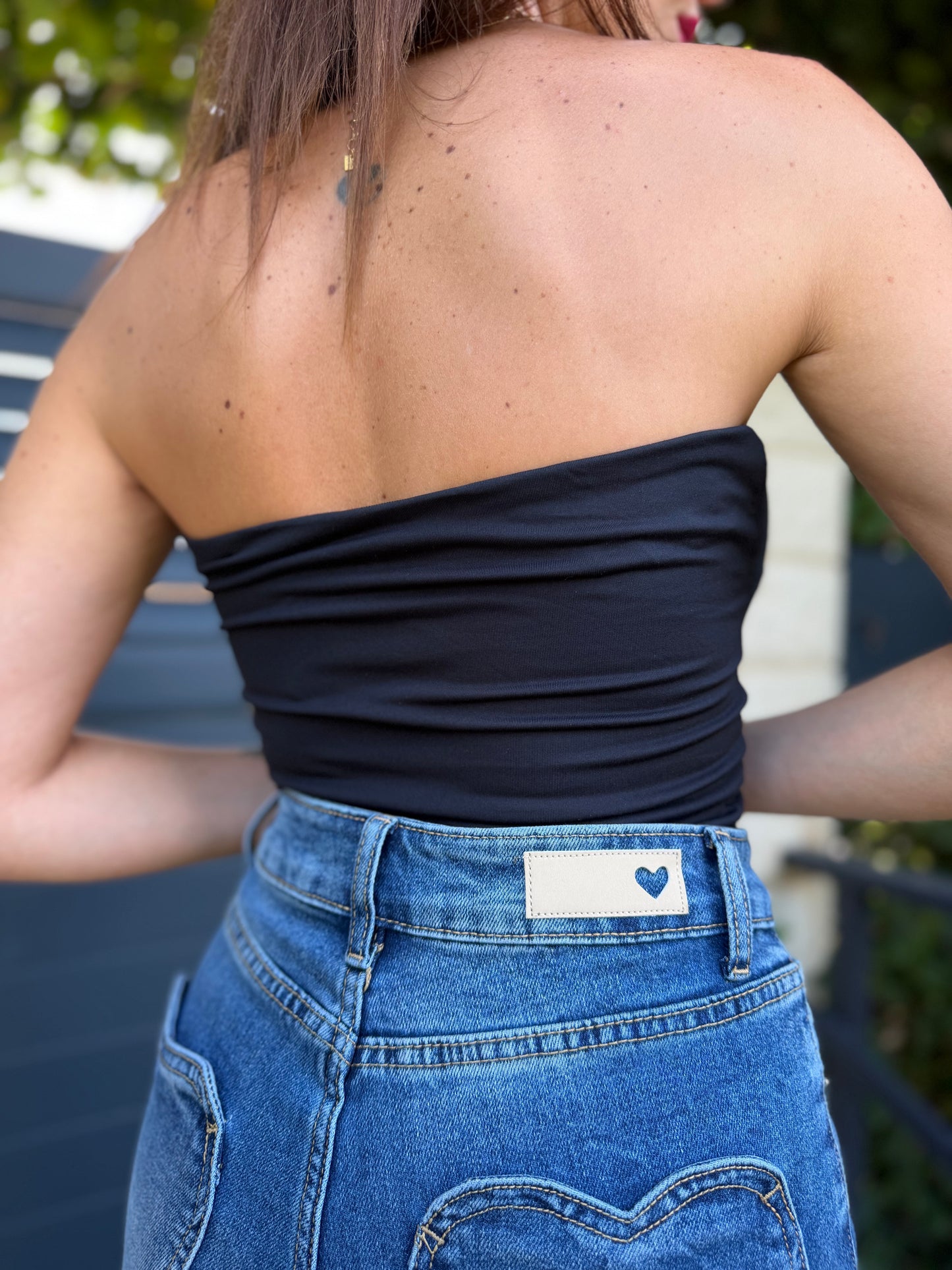 Body Bijoux Noir