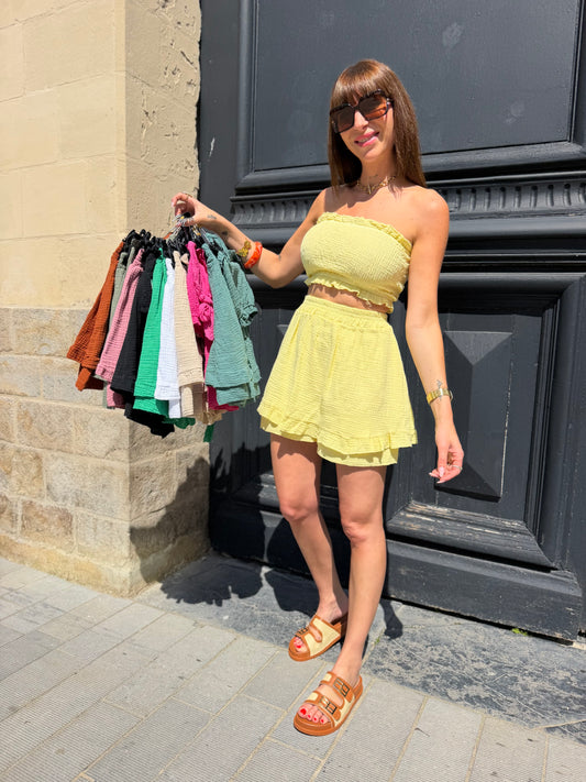 Ensemble Coton