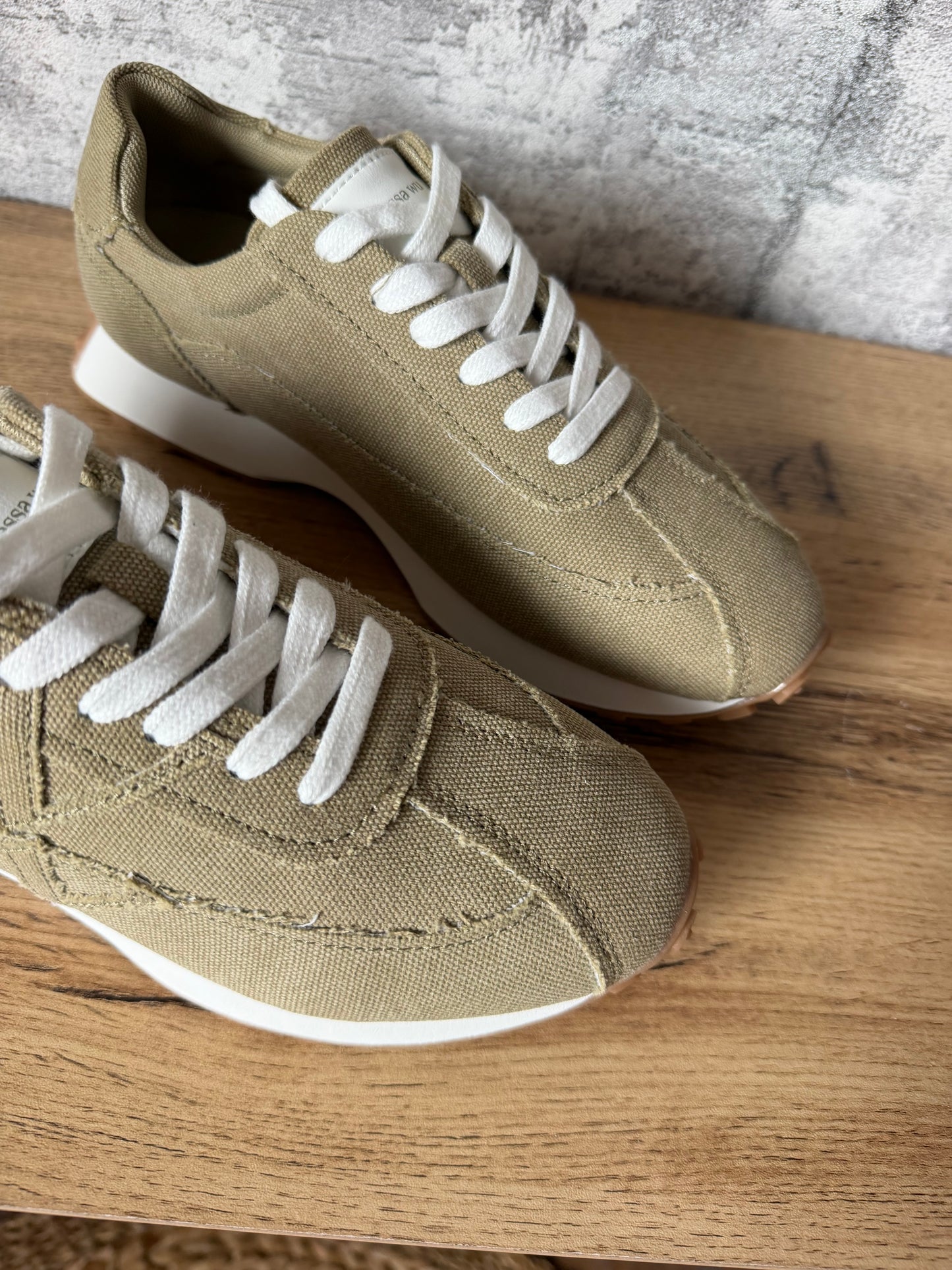 Basket Vanessa Wu Flow Staple Kaki