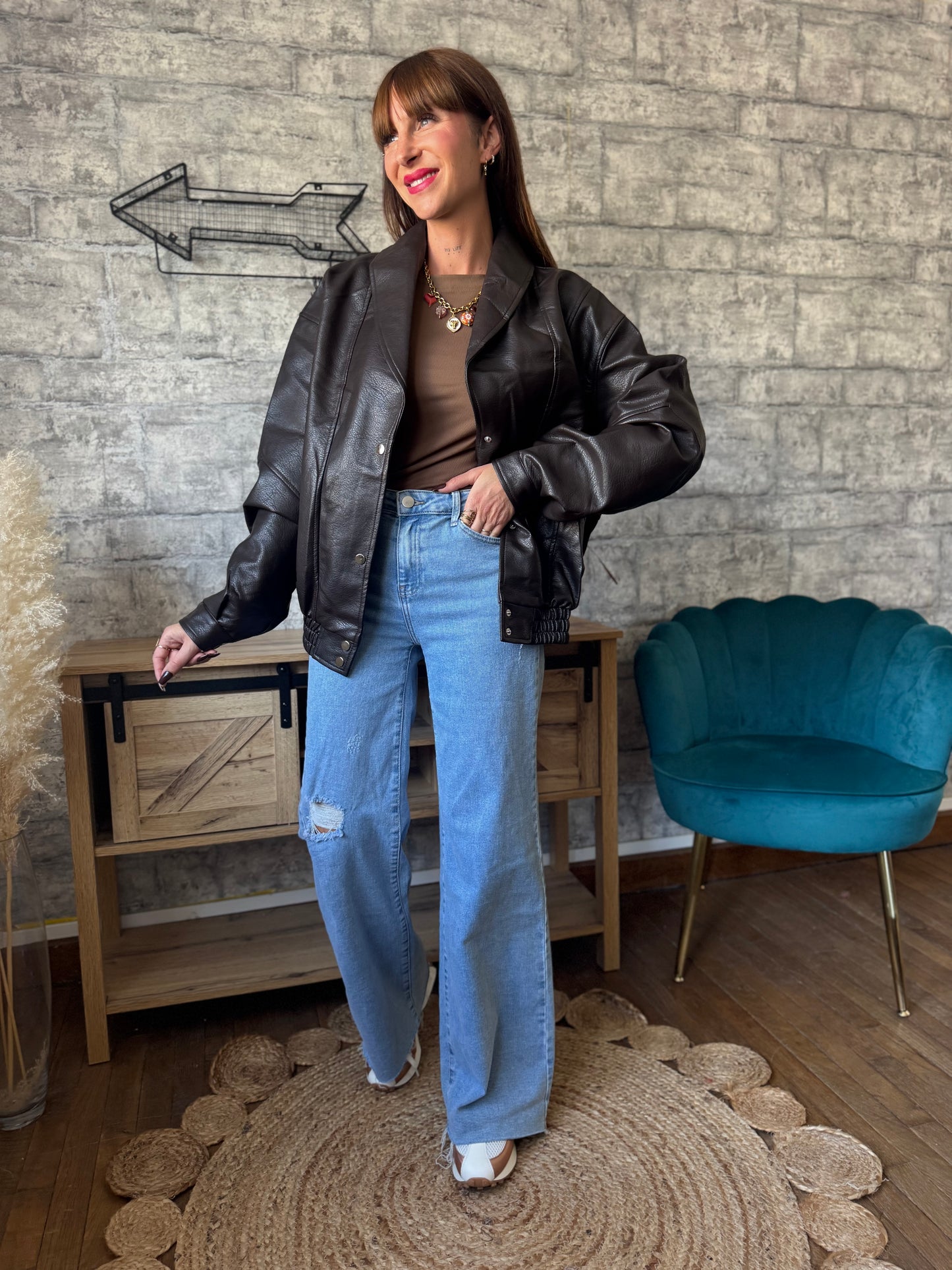 Veste Nina